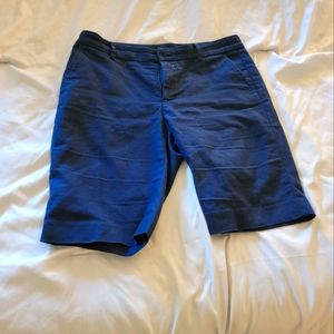 Bi-Stretch Twill Short